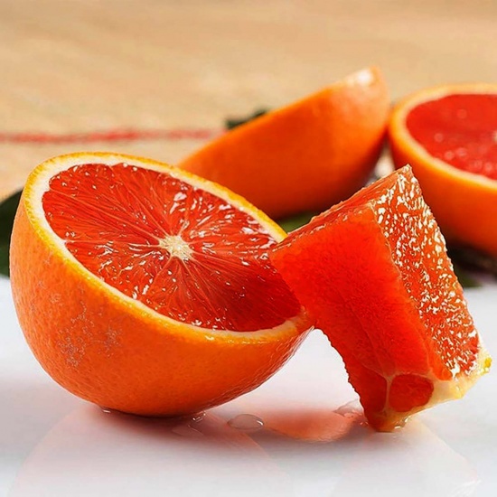 Cam Cara ruột đỏ nhập khẩu tươi ngon